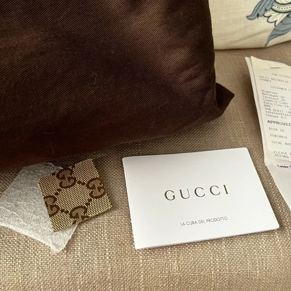 Gucci medium Sukey tote - Picture 15 of 16